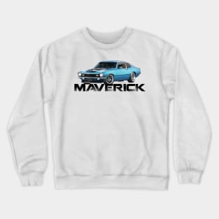 Maverick Crewneck Sweatshirt